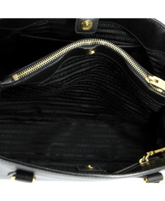 Medium Gardener's Tote Saffiano Leather