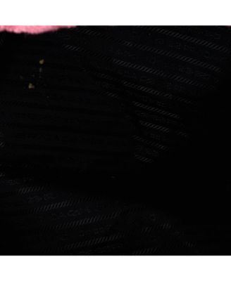 Logo Tote Terry Cloth