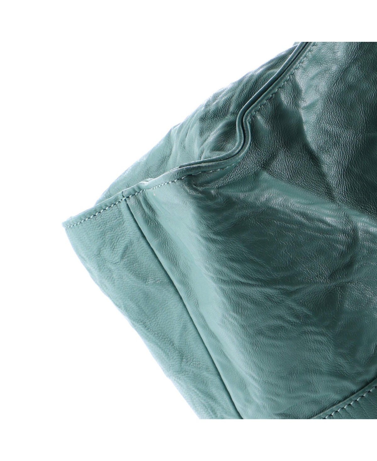 Pre-Owned Prada Large Shopper Tote Nappa Antique