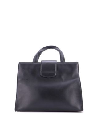 Medium Web Dionysus Top Handle Bag Leather