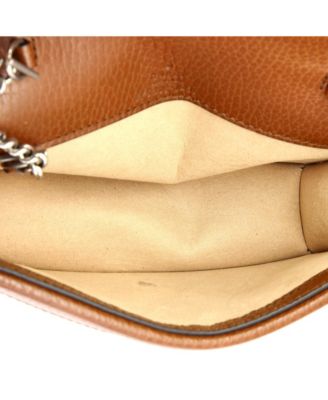 Super Mini Dionysus Bag GG Denim