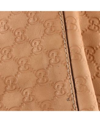 Large Sukey Tote Guccissima Leather