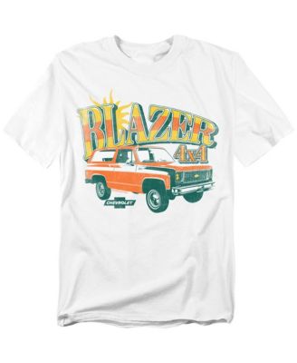 Men's Chevrolet Blazer Retro T-Shirt