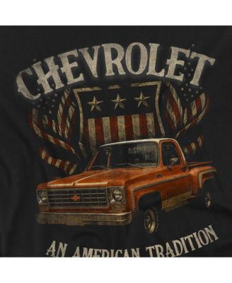 Men's Chevrolet America Tradition T-Shirt