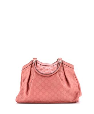 Medium Sukey Tote Guccissima Leather