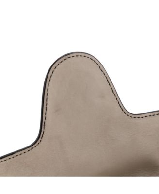 Medium Emily Chain Flap Bag Guccissima Leather