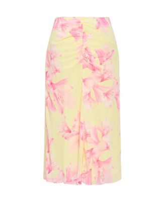 Women's Soiree Print Maxi Skirt