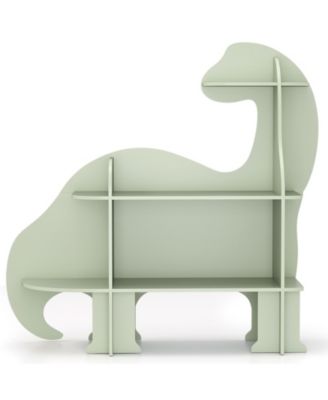 3 Tier Dinosaur Kids Bookshelf for Children Bedroom