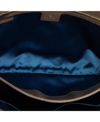 Medium Ophidia Chain Shoulder Bag GG Coated Canvas