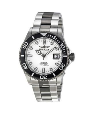 Men's 10498 Pro Diver Automatic Dial Watch