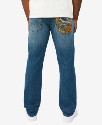 Men's Ricky Straight-Fit Jeans