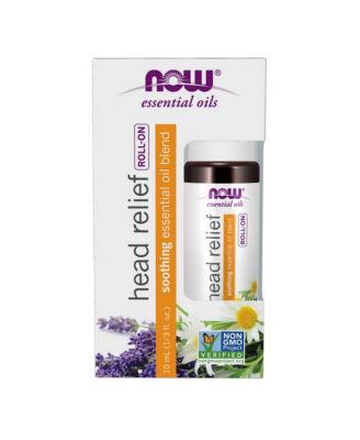 Head Relief Roll-On, 10 ml