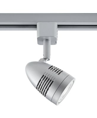 6.5W LED Brushed Nickel Bullet Head for Juno Track System