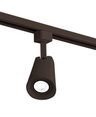 50W Equivalent 7W Dimmable Bronze LED Cone Track Head