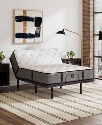 HD Grant 11" Extra Firm Tight Top Mattress Set, Twin