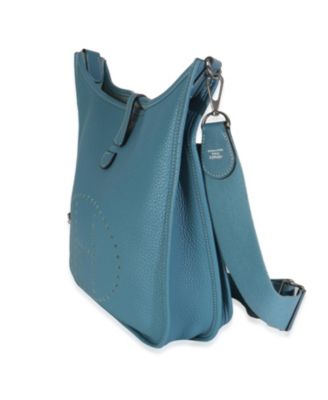 Bleu Jean Clemence Evelyne III PM PHW