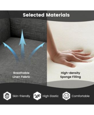 Executive Guest Chair with Armrests for Reception Areas