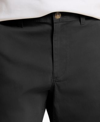 Men's Signature Stretch-Cotton Shorts