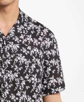 Men's Short-Sleeve Shirt, Regular and Big & Tall