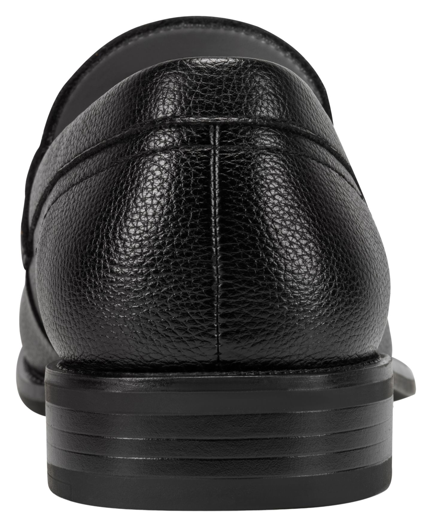 Мужские туфли KARL LAGERFELD PARIS Karl Lagerfeld Tumbled Slip-On, цвет: Чёрный — фото 3