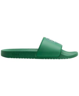 Boss Men's Aryeh World Cup Slides