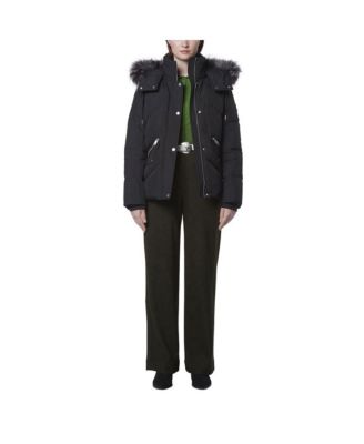 Women's Daphne Quilted Soft Matte Shell With Mixed Quilted Down Puffer