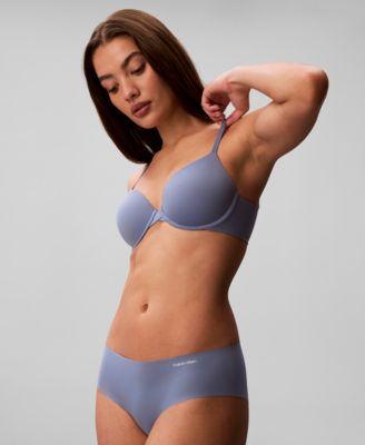 Women's Invisibles Microfiber Stretch Hipster Underwear-D3429