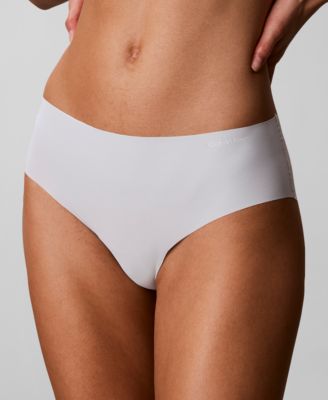 Women's Invisibles Microfiber Stretch Hipster Underwear-D3429