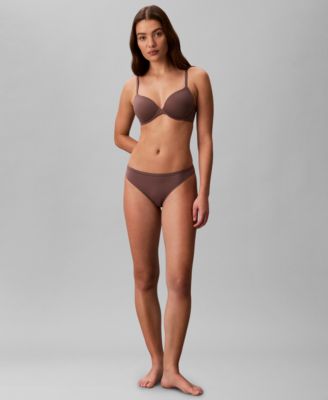 Women's Perfectly Fit Lightly Lined Full-Coverage T-Shirt Bra F3837