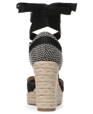 Women's Melindaa Espadrille Wedge Sandals