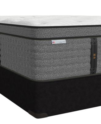 HD Warren 15" Plush Pillow Top Mattress, King