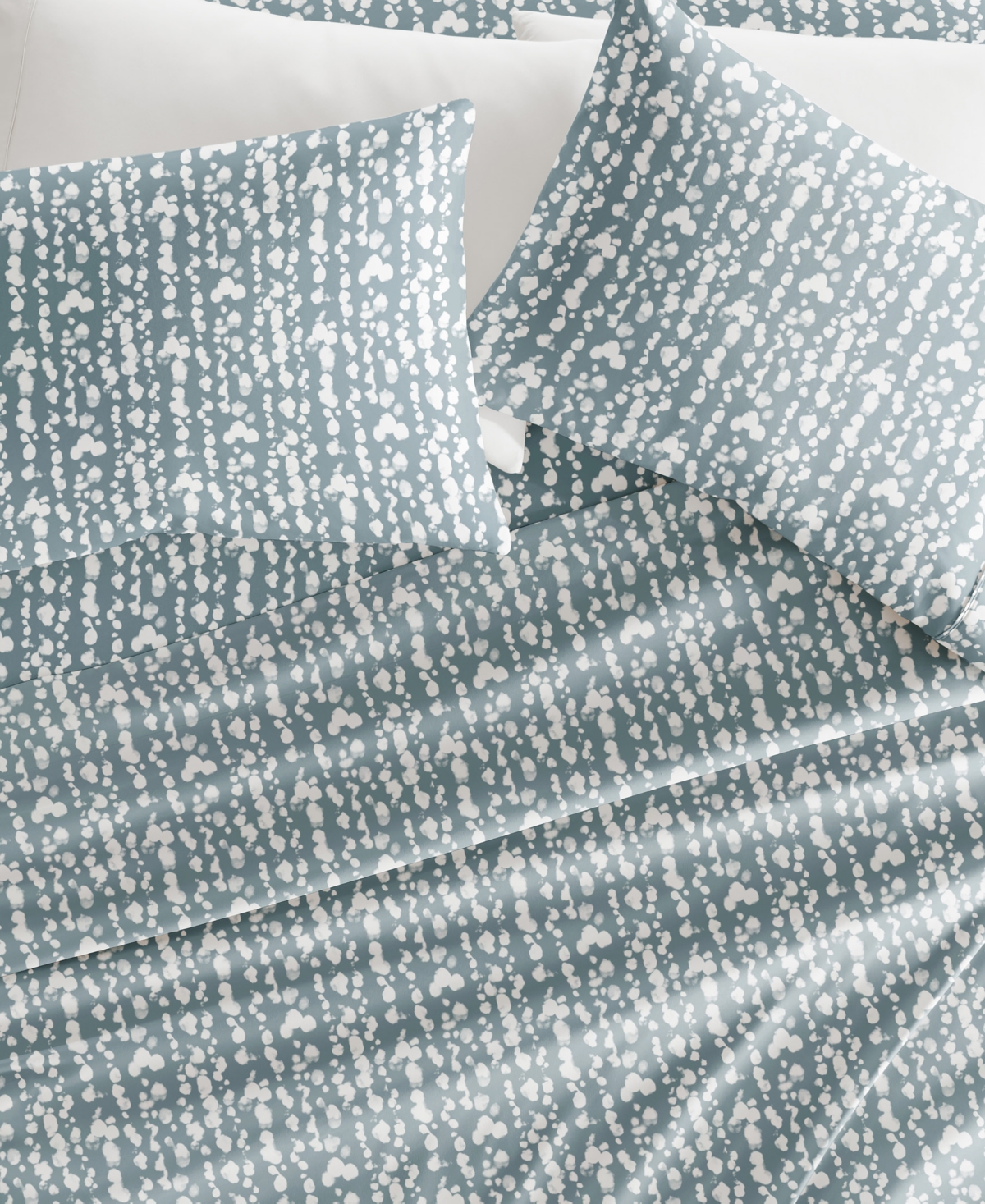 ienjoy Home Soft Lines 4-p.c. Sheet Set, Queen