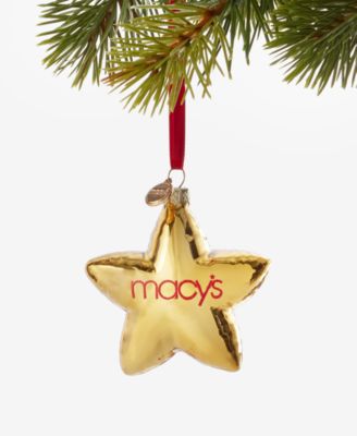 Holiday Lane 100th Thanksgiving Day Parade Star Ornament
