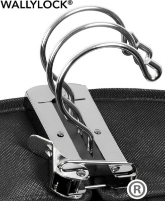 2-Pc. Deluxe Travel Garment Bag