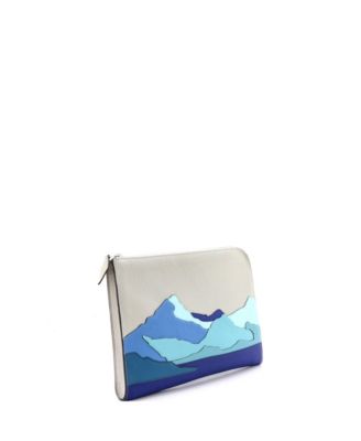 Endless Road Zip Tablet Case Leather