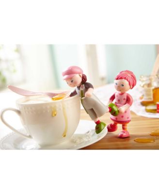 Little Friends Lilli - 4" Dollhouse Toy Figure