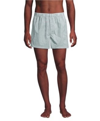 Men's Essential Boxer 3 Pack