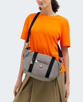 Art Mini Shoulder Tote Bag