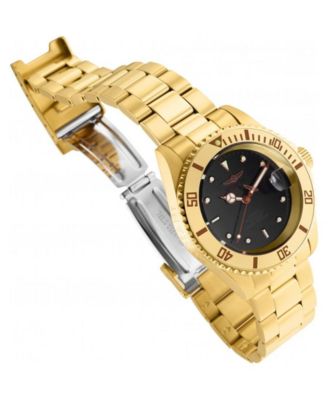 Men's 28664 Pro Diver Automatic 3 Hand Dial Watch