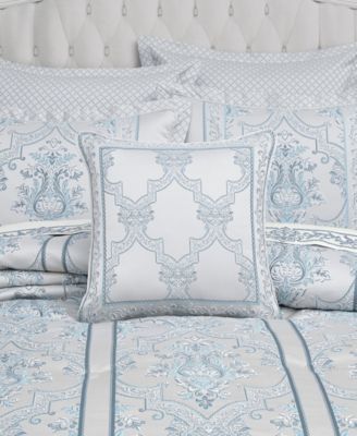 Boulevard Square Decorative Pillow, 18" x 18"