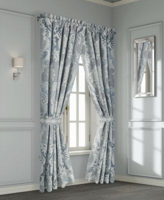 Queensbury Window Panel Pair, 50" x 84"