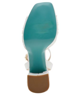 Women's Junie Ankle Strap Dress Sandals