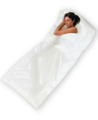 Embossed Microfiber Personal Sleep Sack