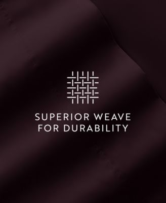 Style Simplified 4-Pc. Sheet Set, Queen