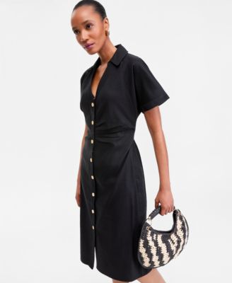 Women's Black Casual Dresses | Macy's