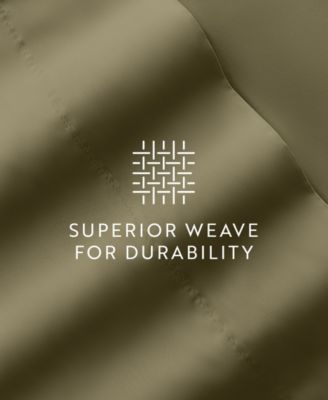 Style Simplified 3-Pc. Sheet Set, Twin XL