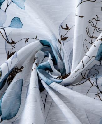 Sweet Garden Shower Curtain, 70" x 72"