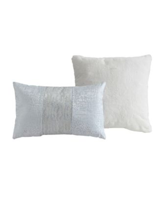 Sterling Abstract Jacquard 5-Pc. Comforter Set, King