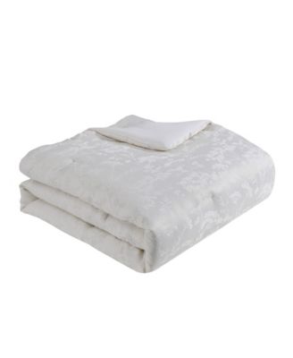 Nikka Jacquard Floral 5-Pc. Comforter Set, Queen