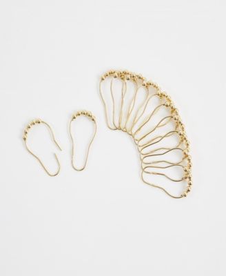 Clarissa 13-Pc. Shower Curtain Set